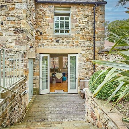 Spence Lodge: Beautiful 2-Bedroom Stone Cottage Alnmouth Exterior photo
