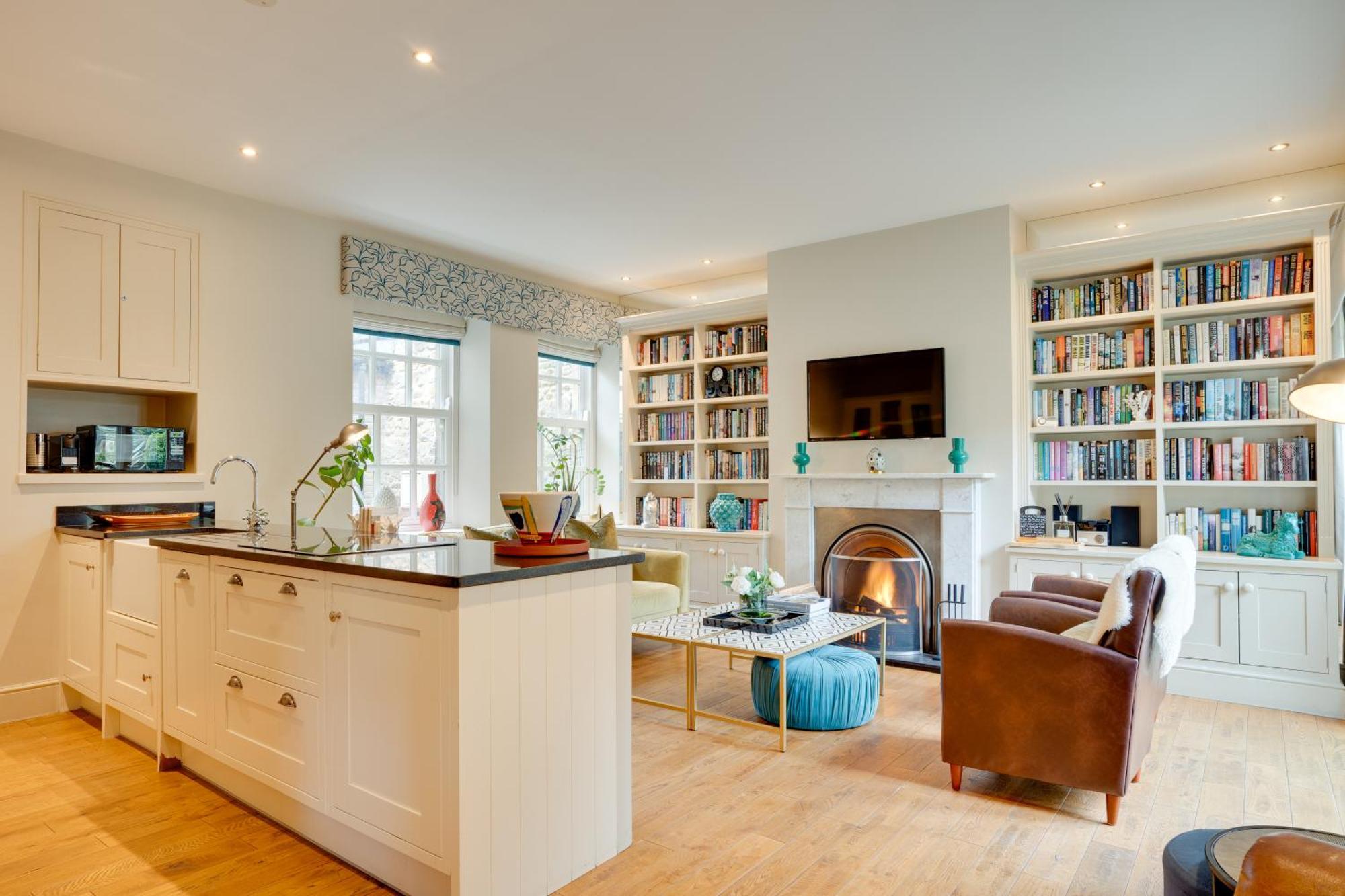 Spence Lodge: Beautiful 2-Bedroom Stone Cottage Alnmouth Exterior photo