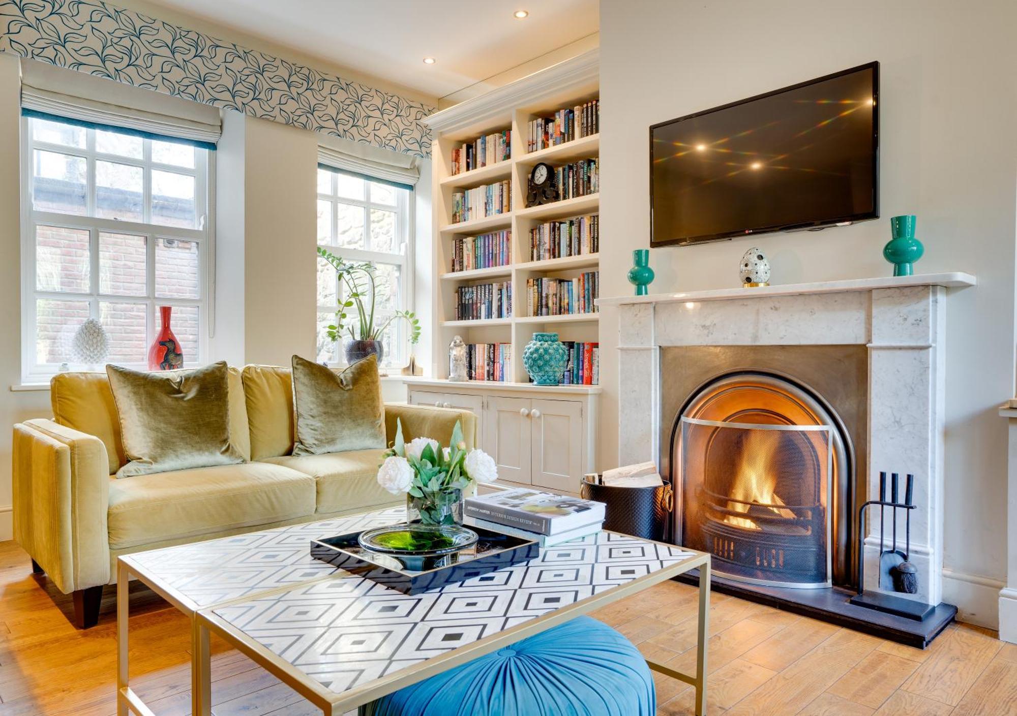 Spence Lodge: Beautiful 2-Bedroom Stone Cottage Alnmouth Exterior photo